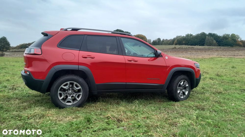 Jeep Cherokee 2.0 GME Active Drive II Lock Trailhawk - 7