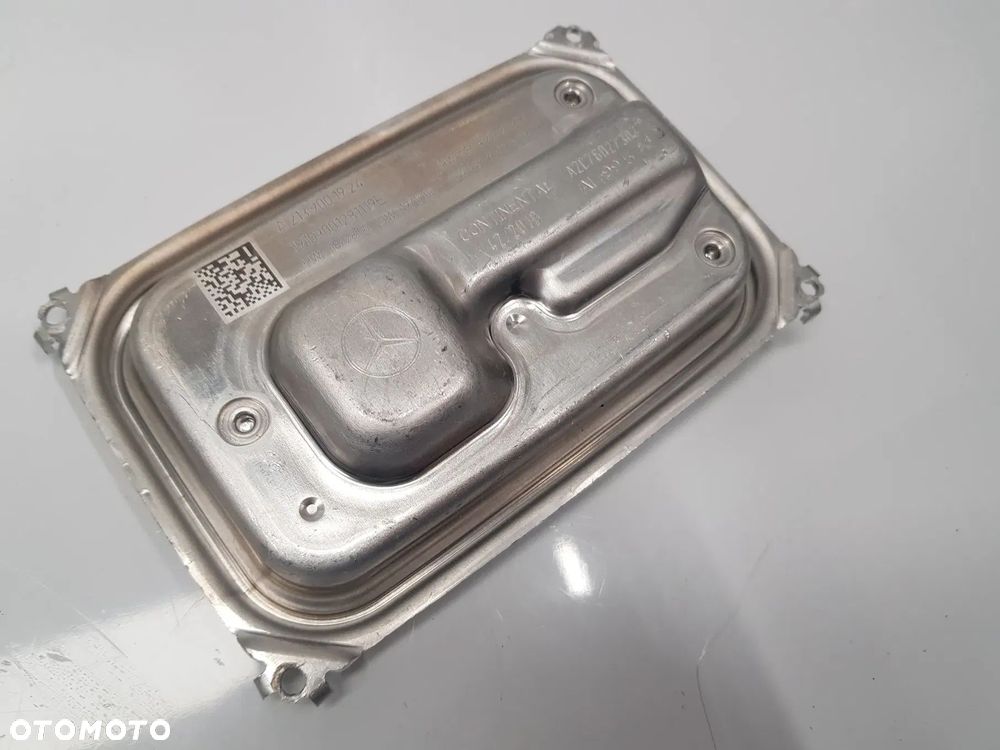 Moduł przetwornica lampy LED MERCEDES W213 W238 E-KLASA COUPE W257 CLS A2139001924 - 1