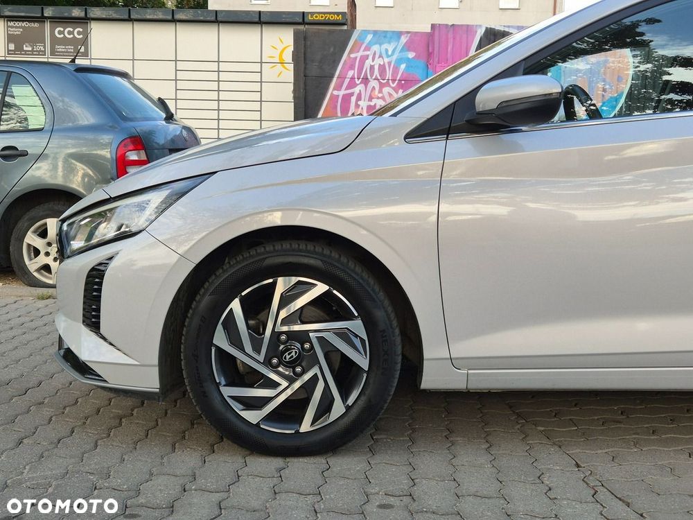 Hyundai i20 1.0 T-GDi Modern - 18