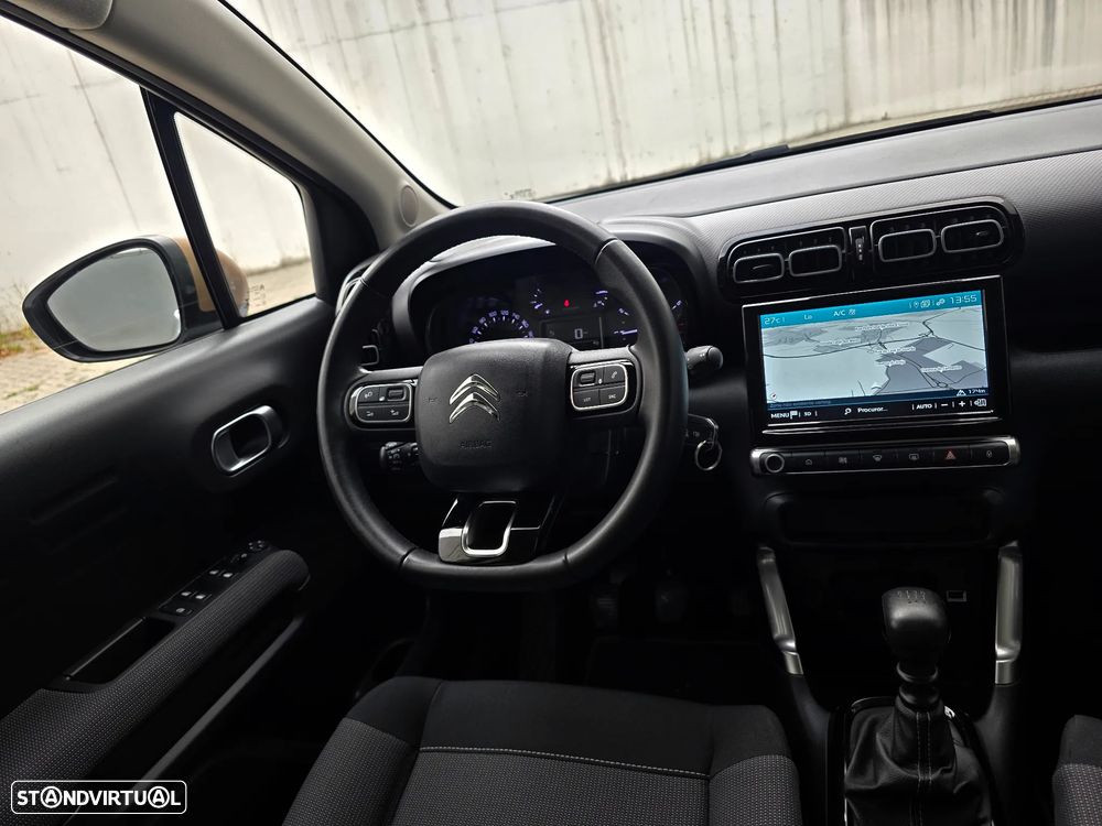 Citroën C3 Aircross 1.2 PureTech C-Series - 39
