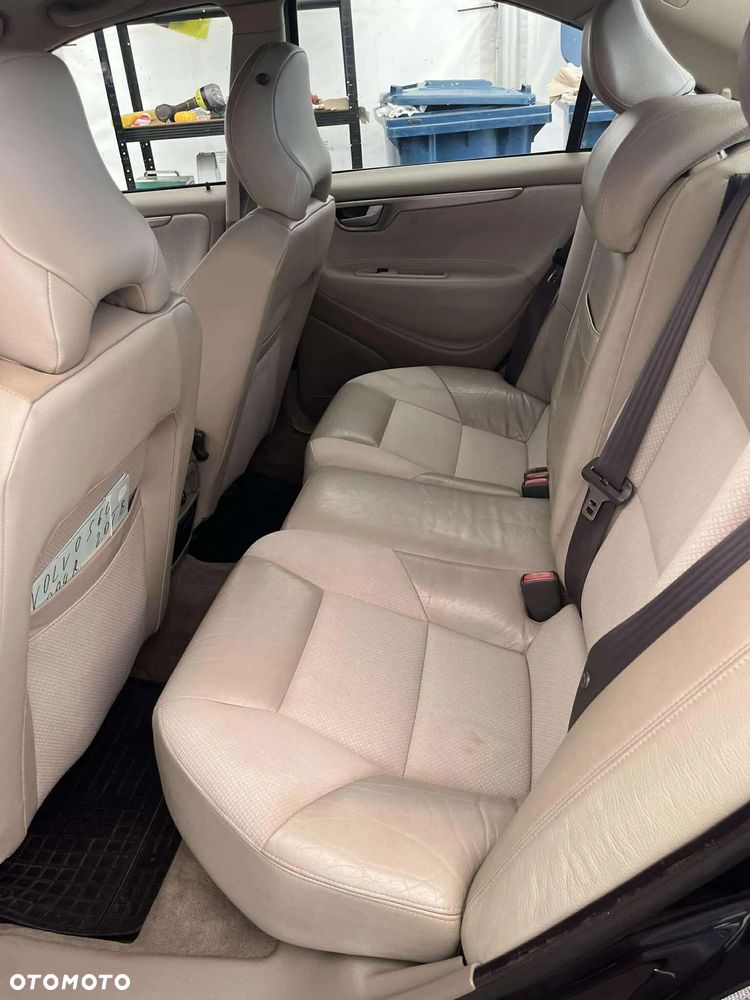 Volvo S60 2.0 T Summum - 8