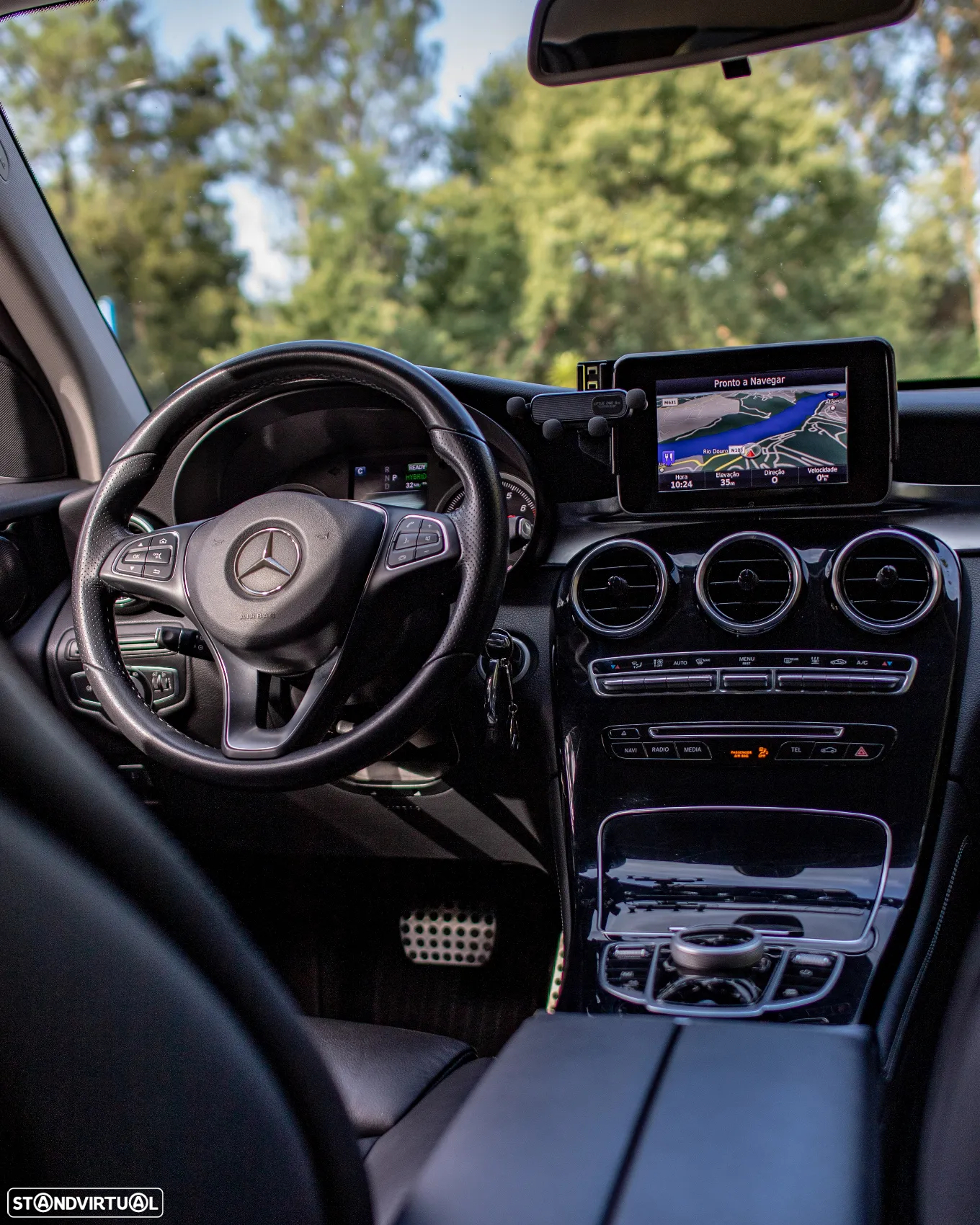 Mercedes-Benz GLC 350 e 4-Matic - 7