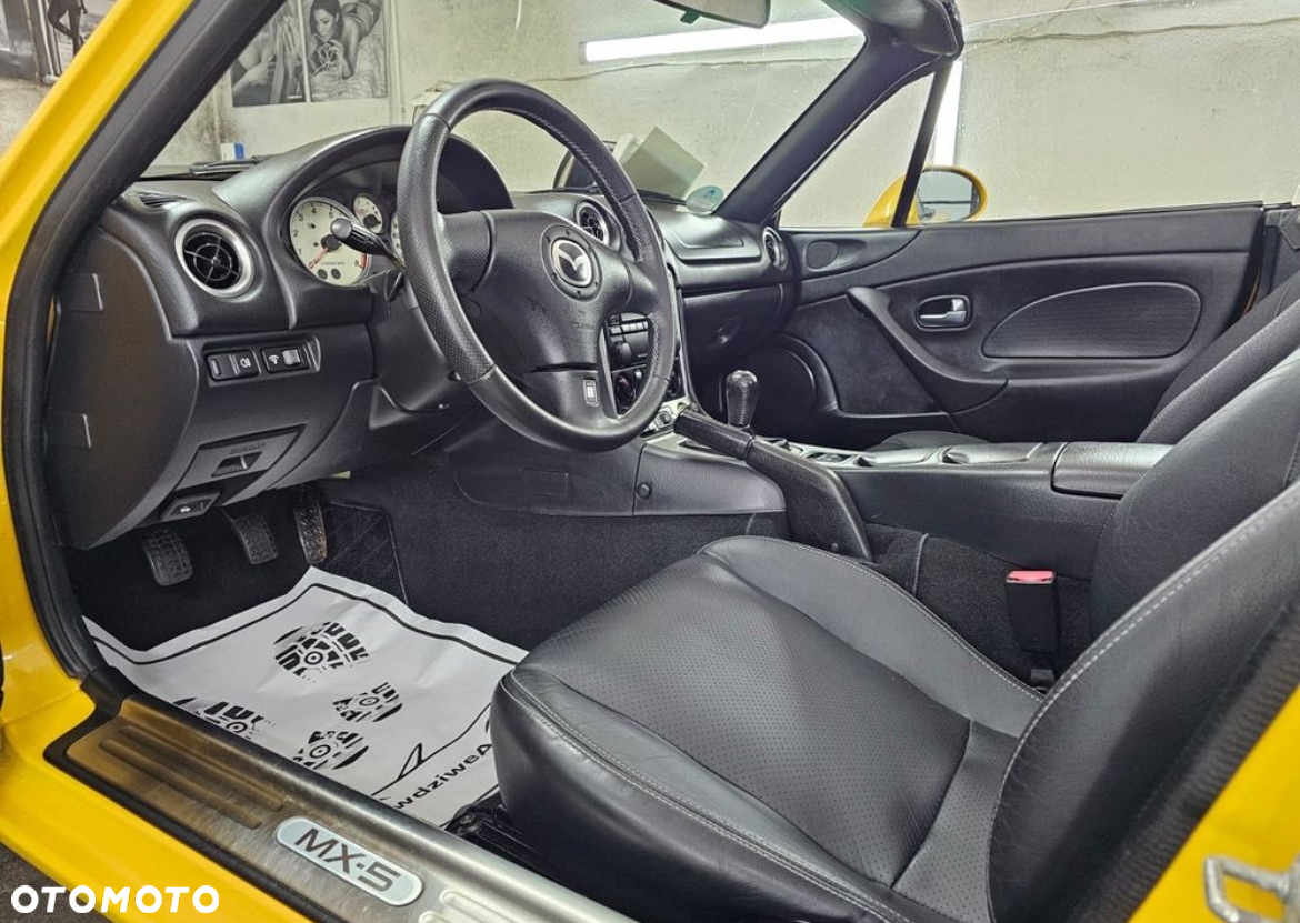 Mazda MX-5 1.6 16V - 4