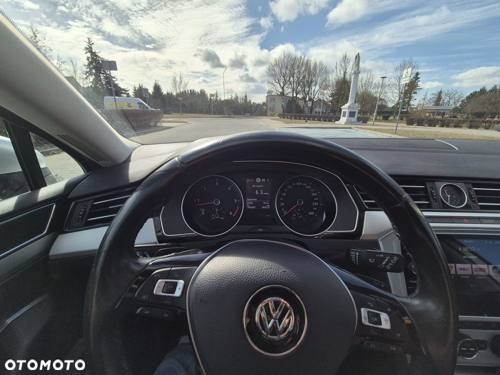 Volkswagen Passat 2.0 TDI BMT SCR Comfortline DSG7 - 14