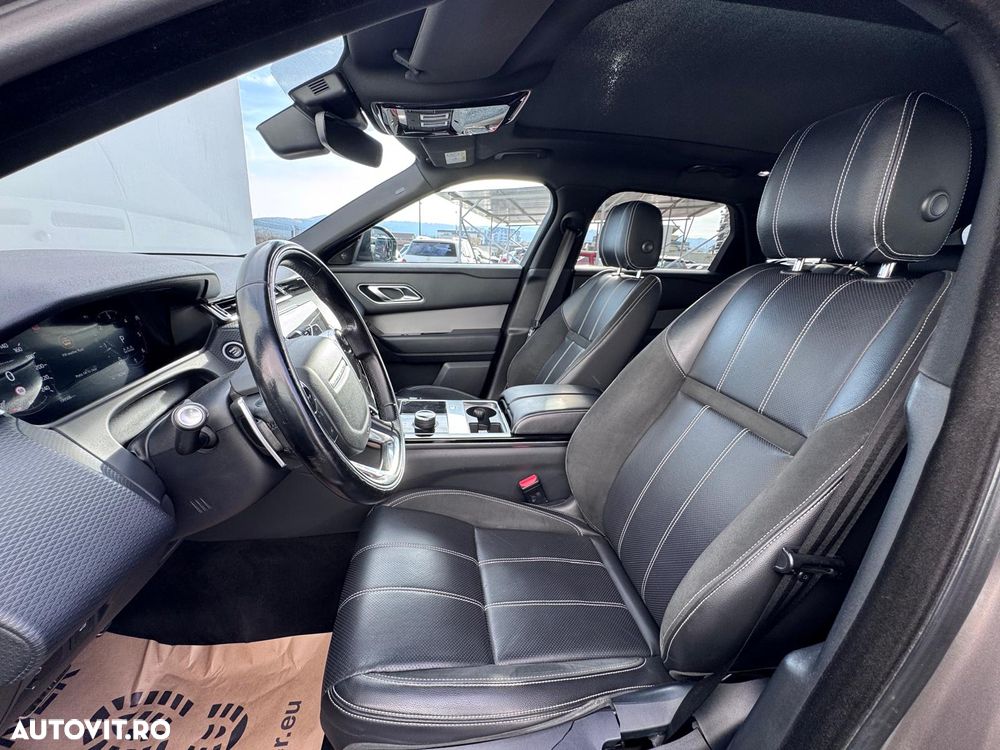 Land Rover Range Rover Velar 2.0 R-Dynamic - 25