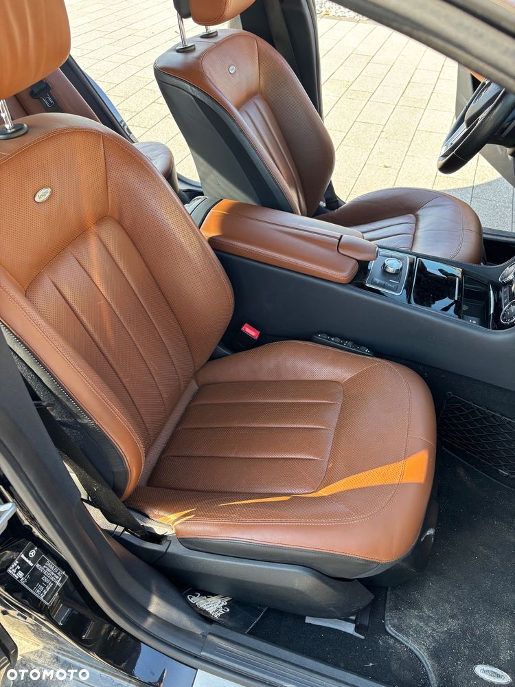 Mercedes-Benz CLS 350 CDI 7G-TRONIC - 5
