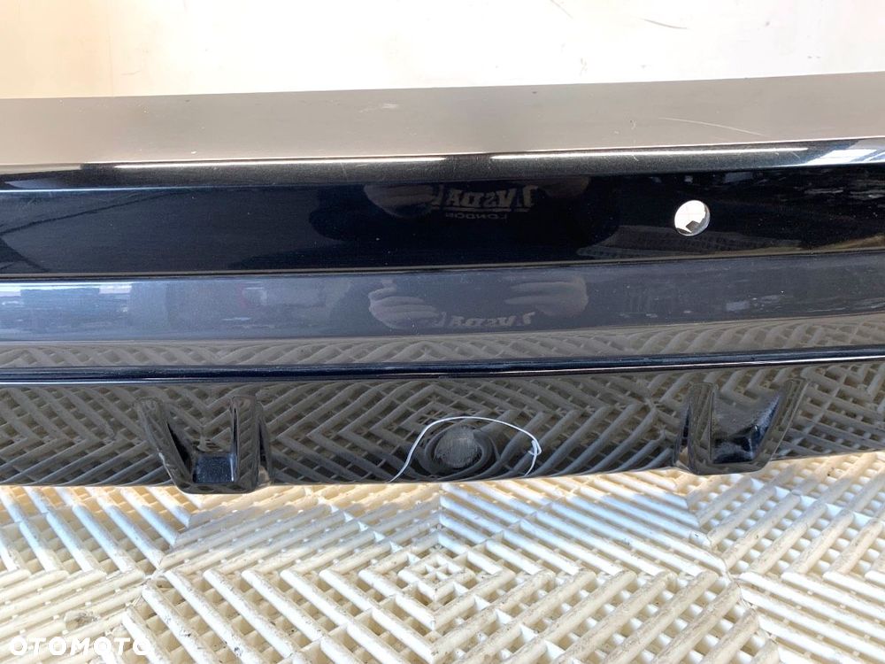 ZDERZAK TYŁ M-PAKIET  BMW X5 (G05, F95) 2018 - xDrive 30 d 195 kW [265 KM] olej napędowy 2018 - - 8