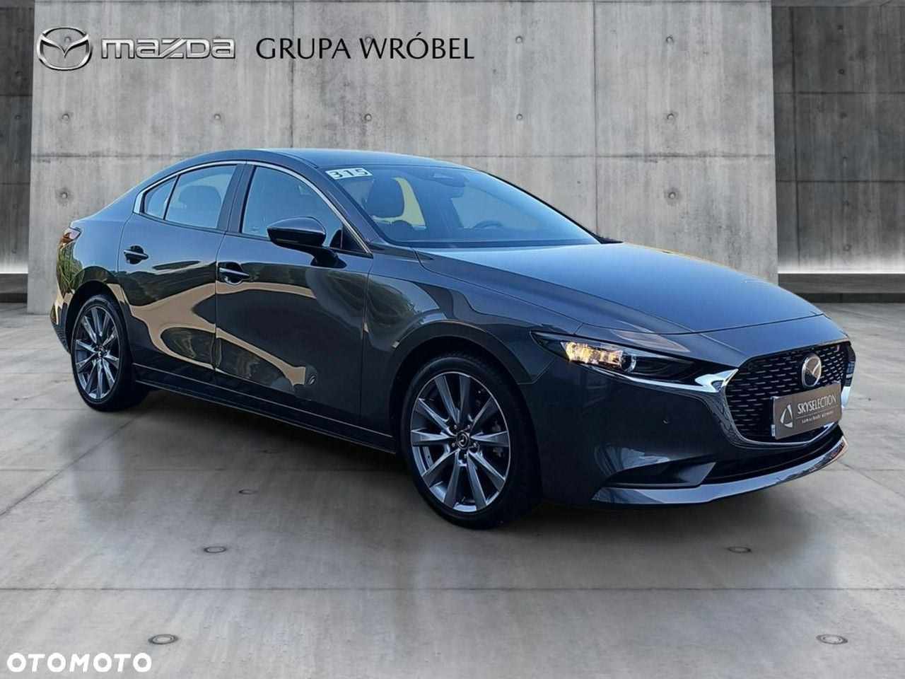 Mazda 3 - 3