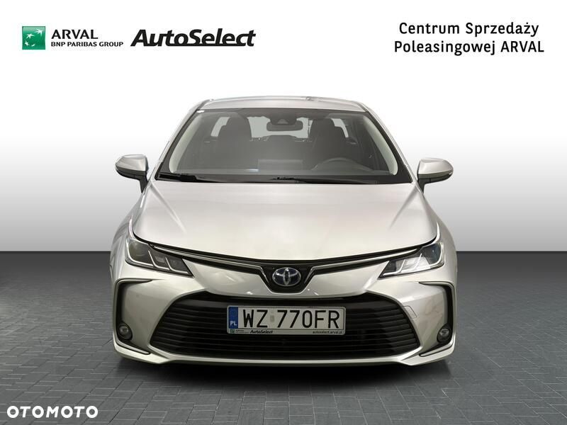 Toyota Corolla 1.8 Hybrid GPF Comfort - 9