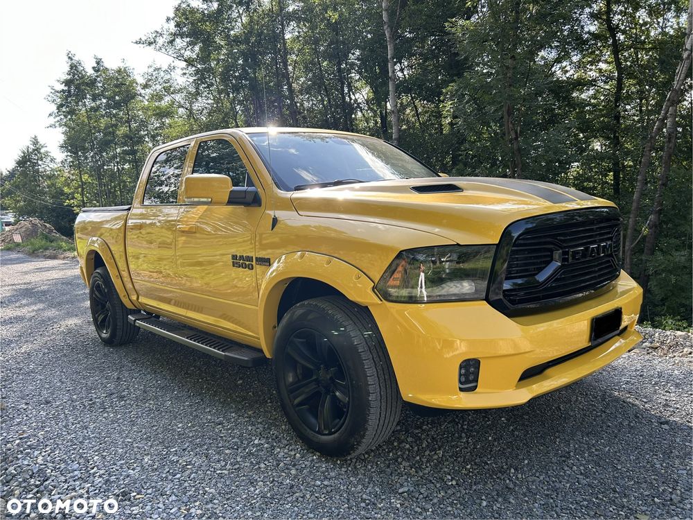 Dodge RAM 5.7 4x4 - 3