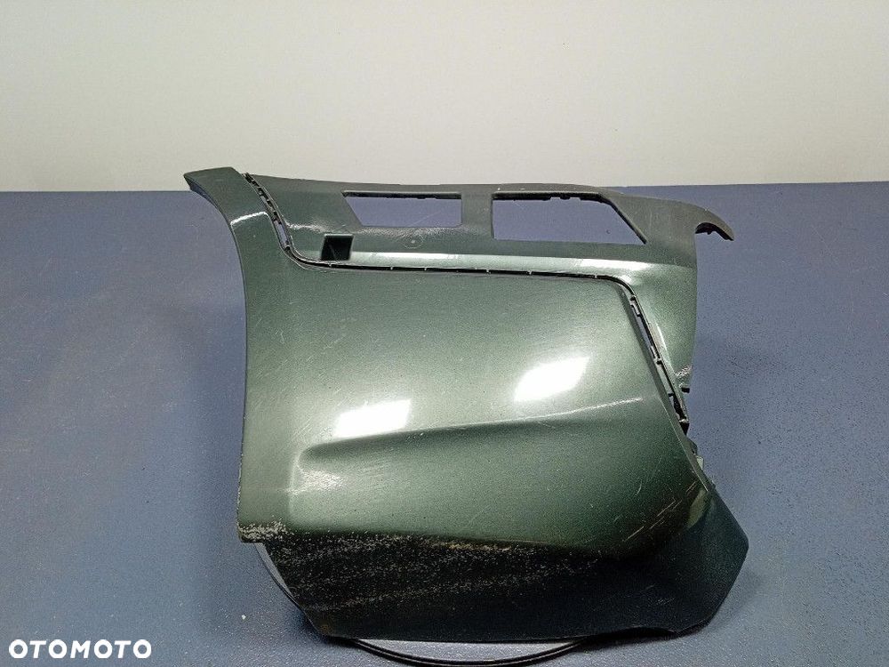 BMW X3 E83 LCI LIFT NAROŻNIK ZDERZAKA TYŁ LEWY 3416237 A11 - 1