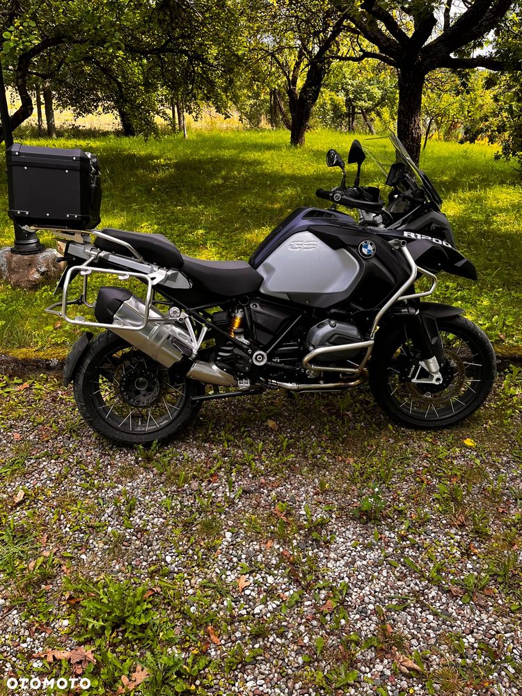 BMW Adventure - 3