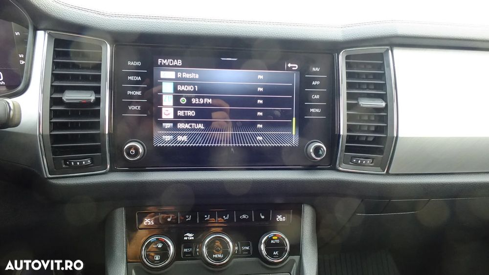 Skoda Kodiaq 2.0 TDI DSG Style - 39