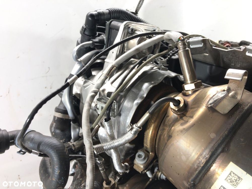 SILNIK KOMPLETNY  SKODA SUPERB IV Kombi (NZ5) 2023 - 2.0 TDI 110 kW [150 KM] olej napędowy 2023 - - 10