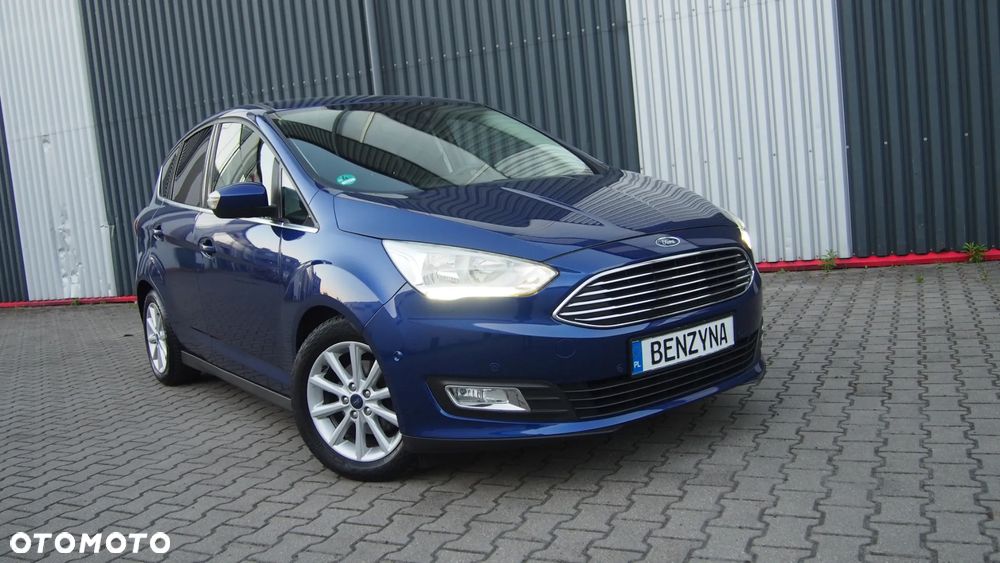 Ford C-MAX 1.0 EcoBoost Ambiente ASS - 2
