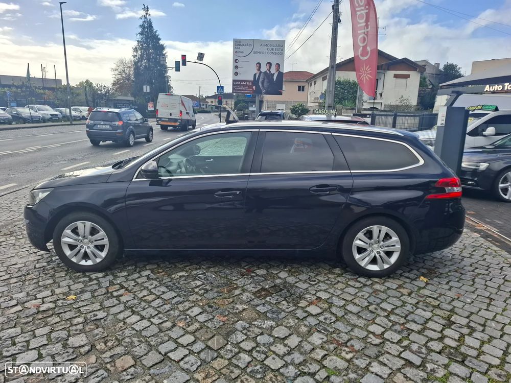 Peugeot 308 SW 1.6 BlueHDi Active J17 - 12
