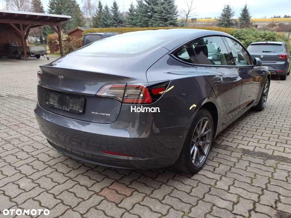 Tesla Model 3 Langstreckenbatterie Allradantrieb Dual Motor - 5