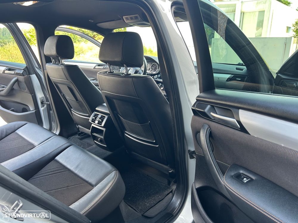 BMW X4 20 d xDrive XLine Auto - 15