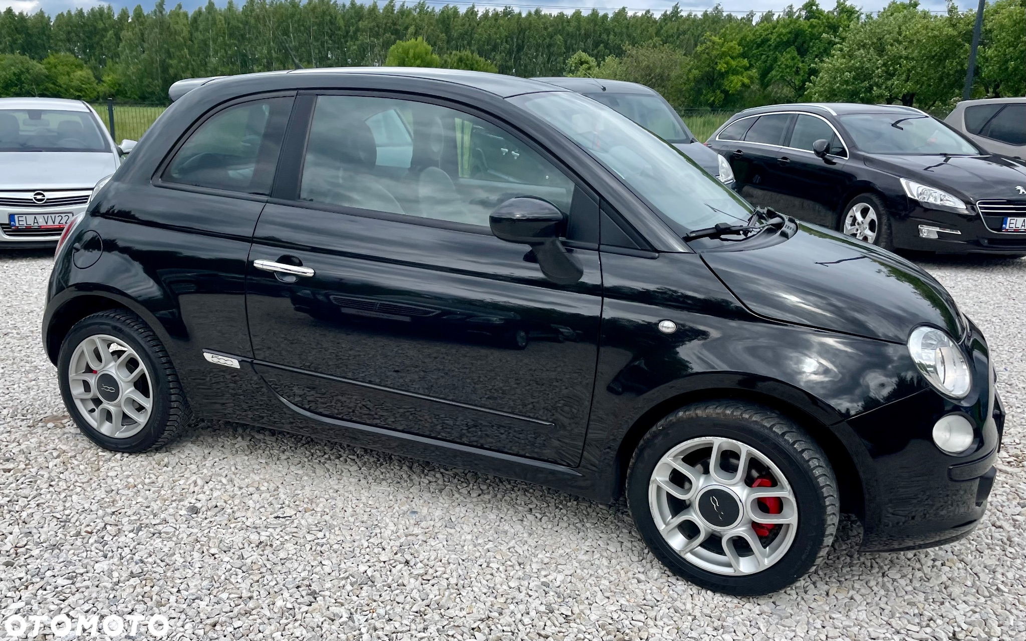 Fiat 500 1.4 16V Lounge - 19