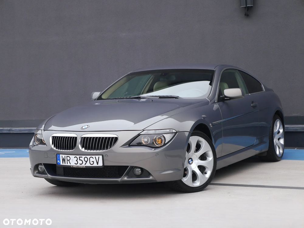 BMW Seria 6 645Ci - 2