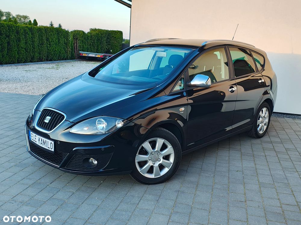 Seat Altea XL 1.2 TSI (Ecomotive) Start & Stop Style Copa - 15
