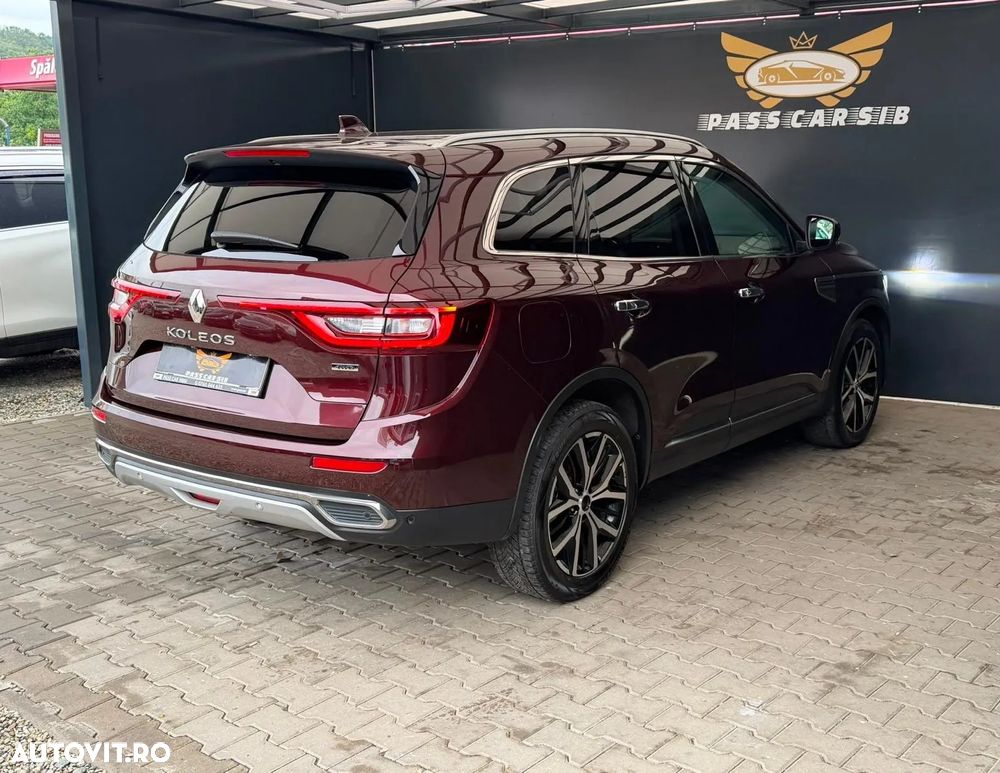 Renault Koleos BLUE dCi X-Tronic 4WD Intens - 7
