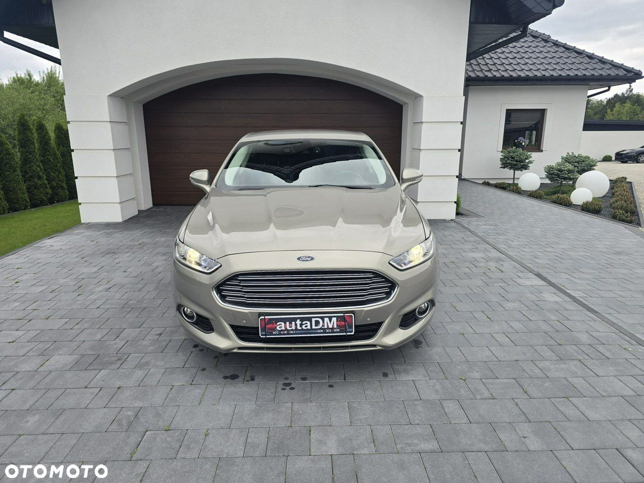Ford Mondeo - 2
