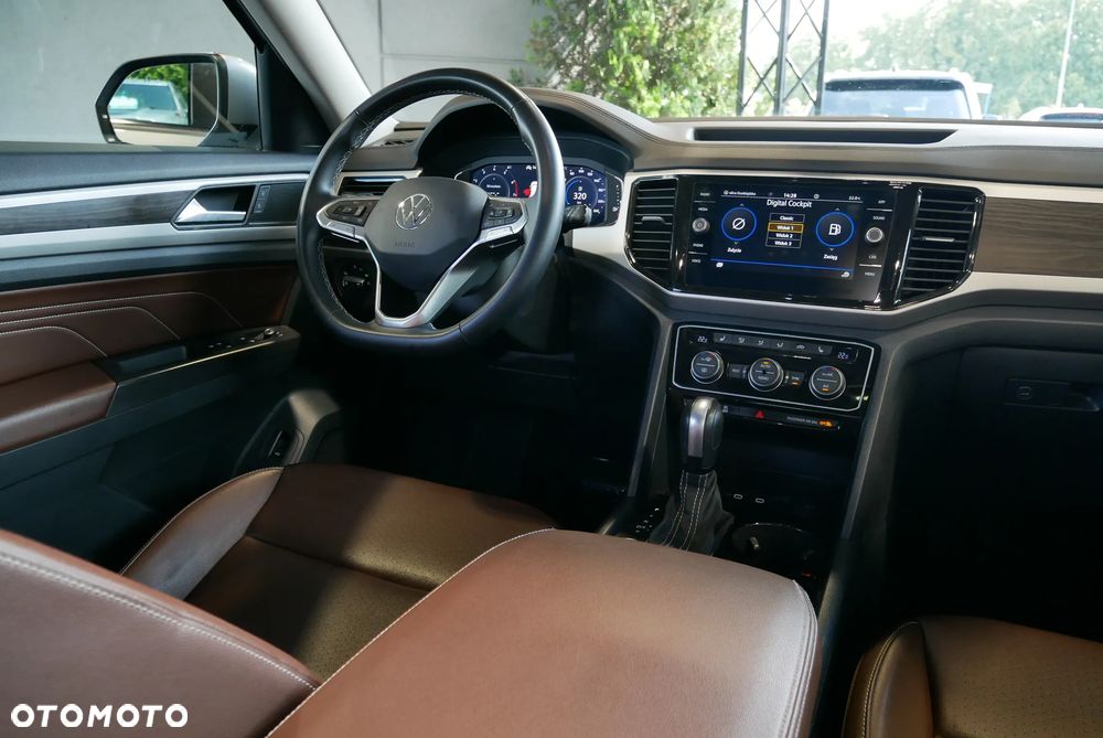Volkswagen Atlas - 19