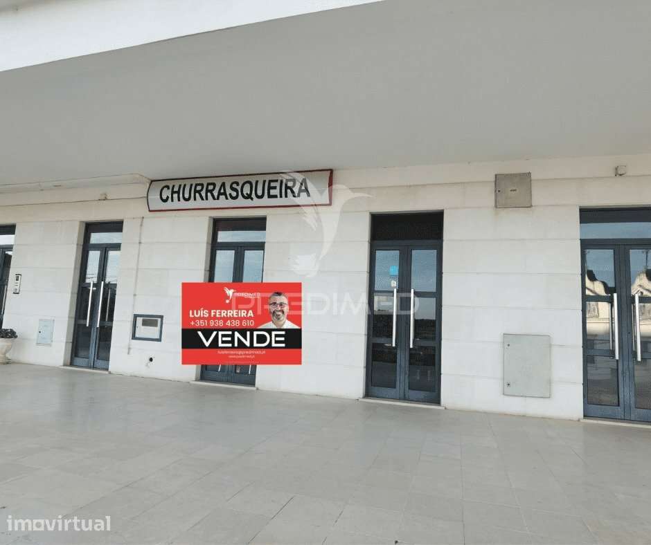 Restaurante-churrasqueira, Pernes-Santarém - Grande imagem: 5/22