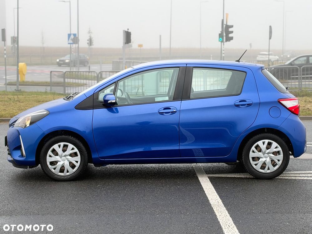 Toyota Yaris 2017 photo 5