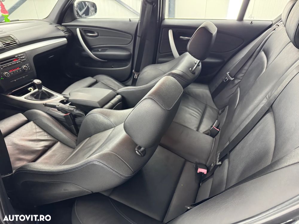 BMW Seria 1 118i Edition Sport - 7