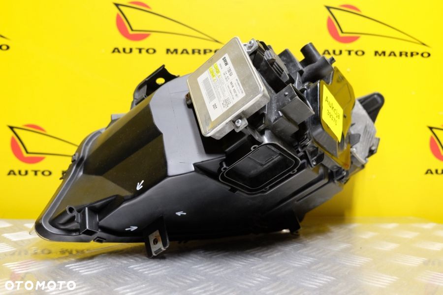 BMW 3 M3 E90 E91 2009- REFLEKTOR LAMPA R XENON USA - 8