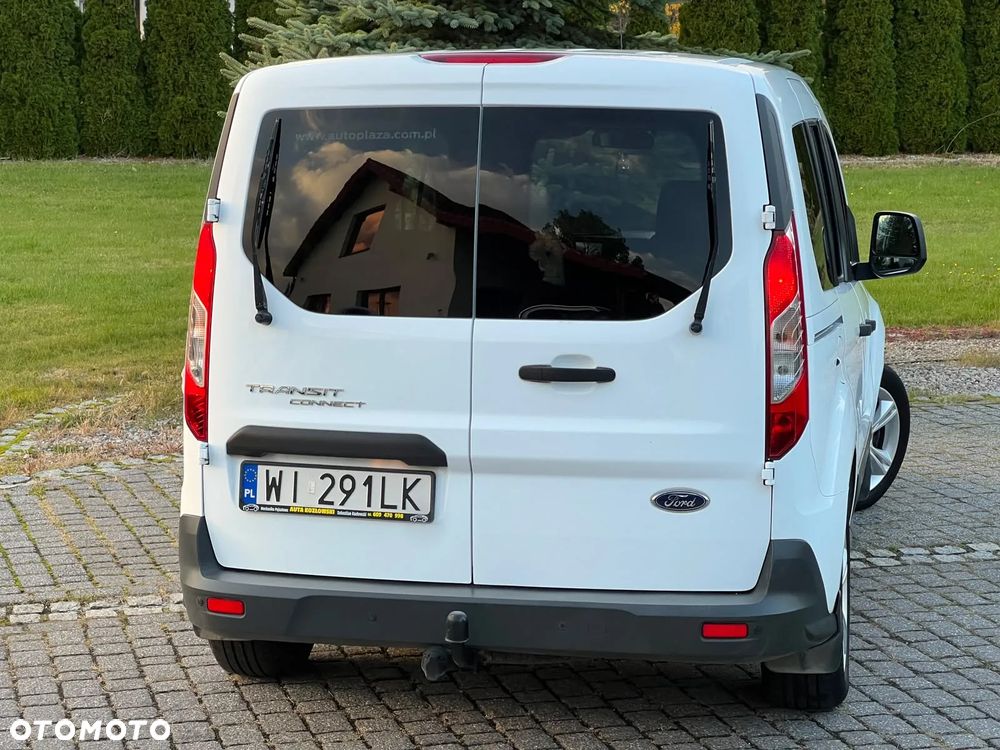 Ford Tourneo Connect - 9
