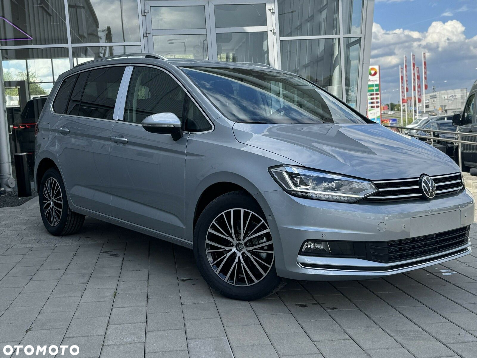 Volkswagen Touran 1.5 TSI EVO Highline DSG - 2