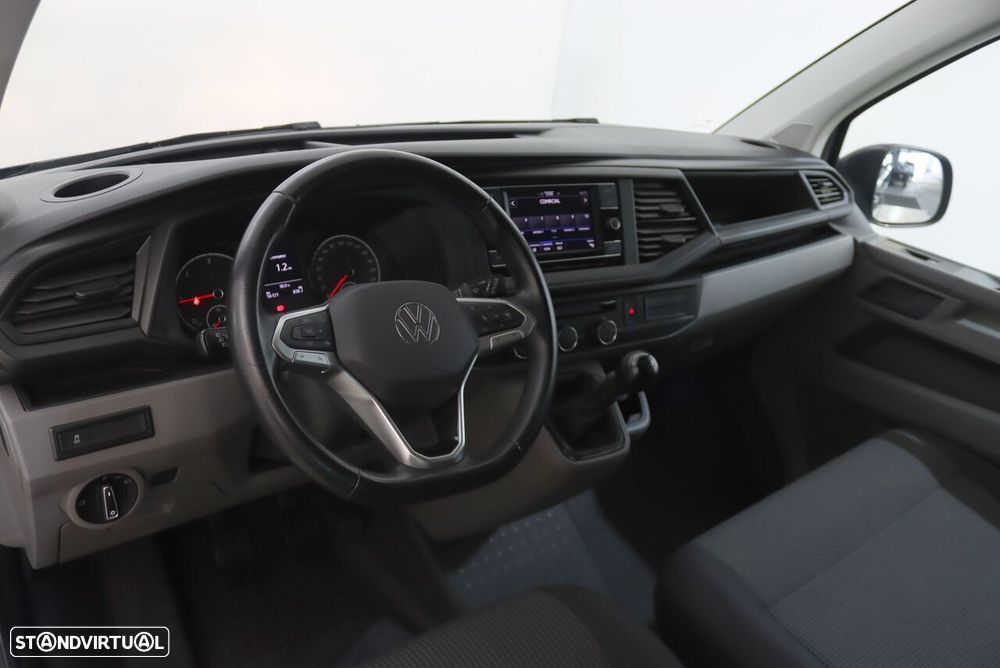 VW Transporter 2.0 TDI L.Business - 4
