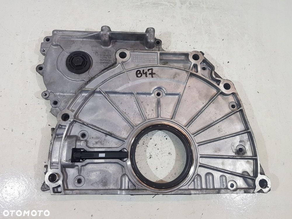 OBUDOWA ROZRZĄDU 8576353 BMW F30 F31 F10 F11 X3 2.0D B47D20A - 1