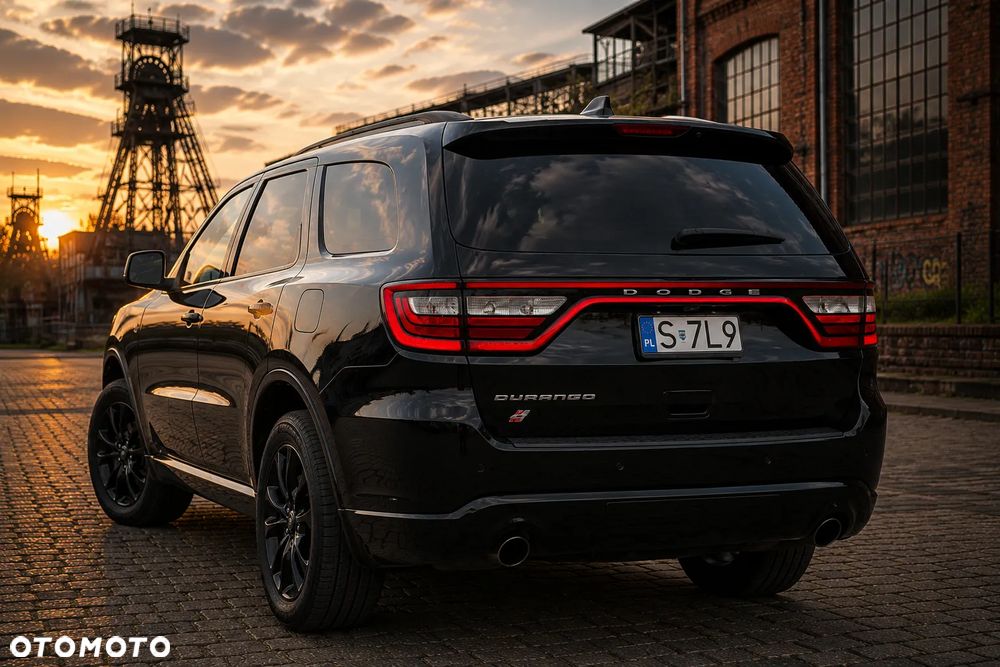Dodge Durango - 5