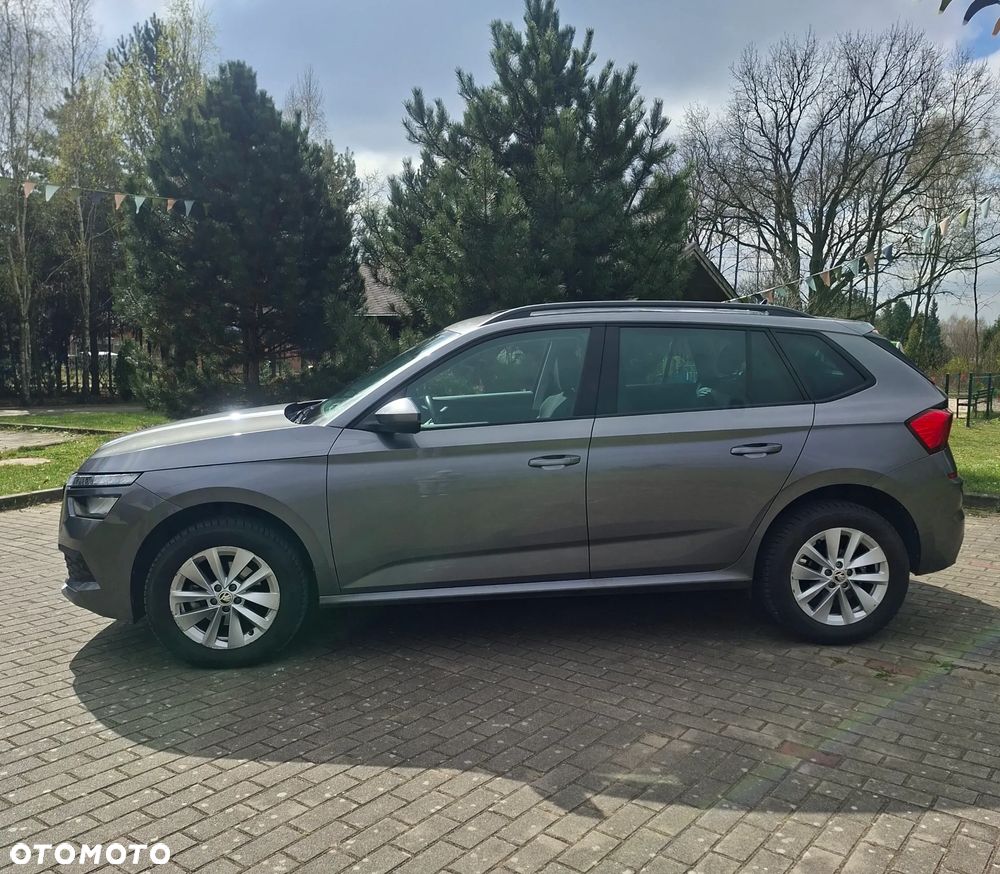 Skoda Kamiq 1.0 TSI Ambition - 3