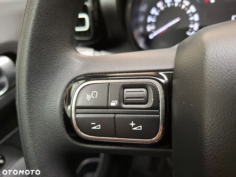 Citroën C3 Aircross 1.2 PureTech Live - 21