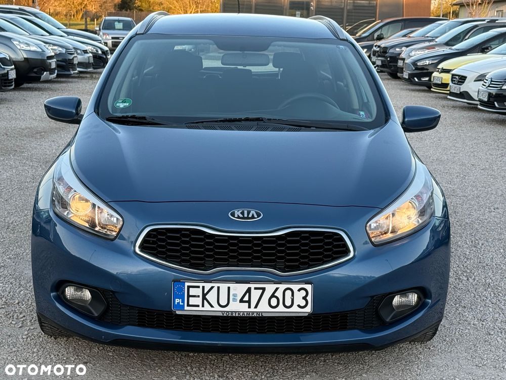 Kia Ceed 1.4 CVVT - 20