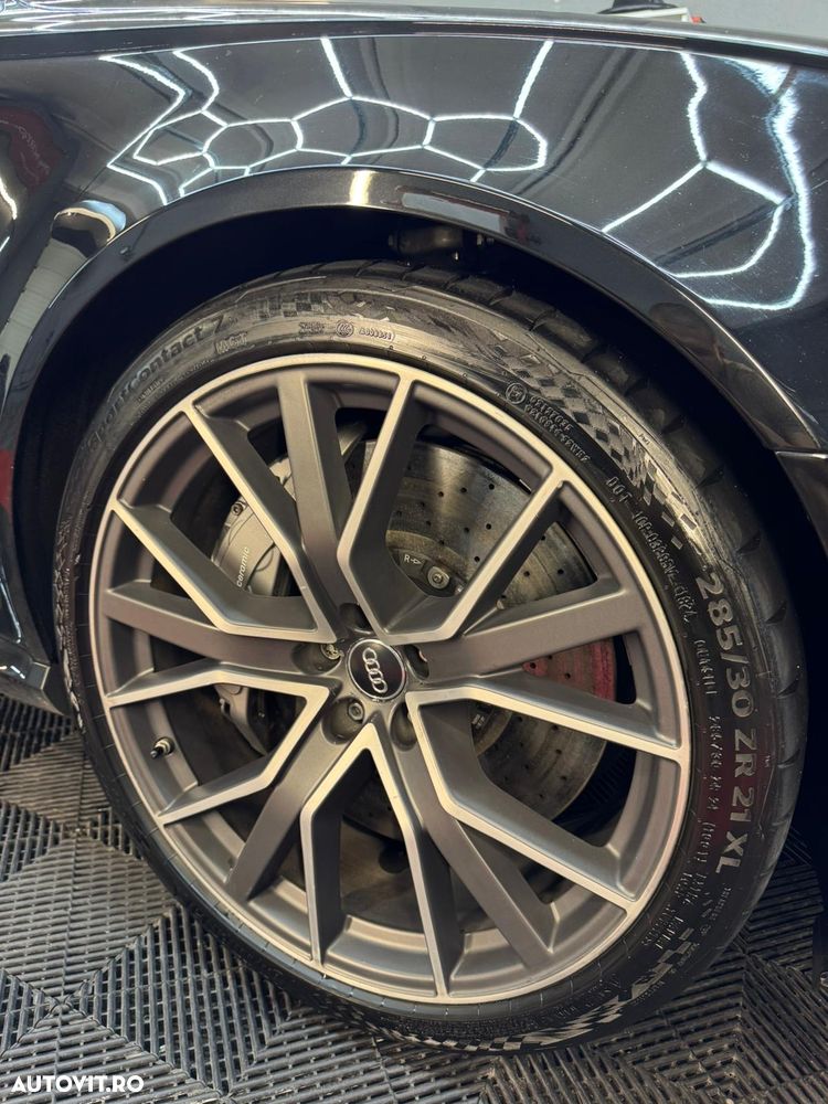Audi RS6 4.0 TFSI quattro Tiptronic - 10