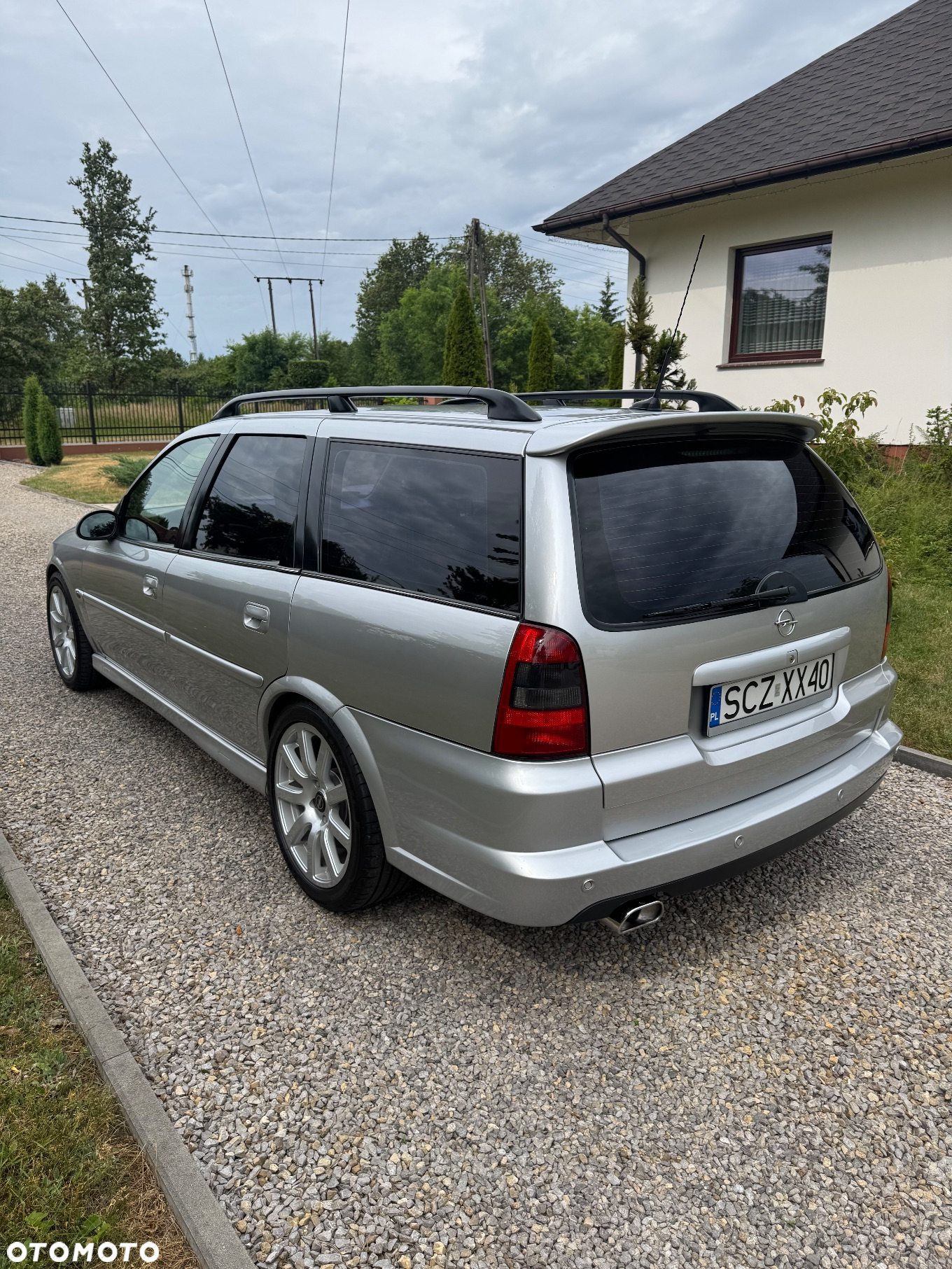 Opel Vectra - 3