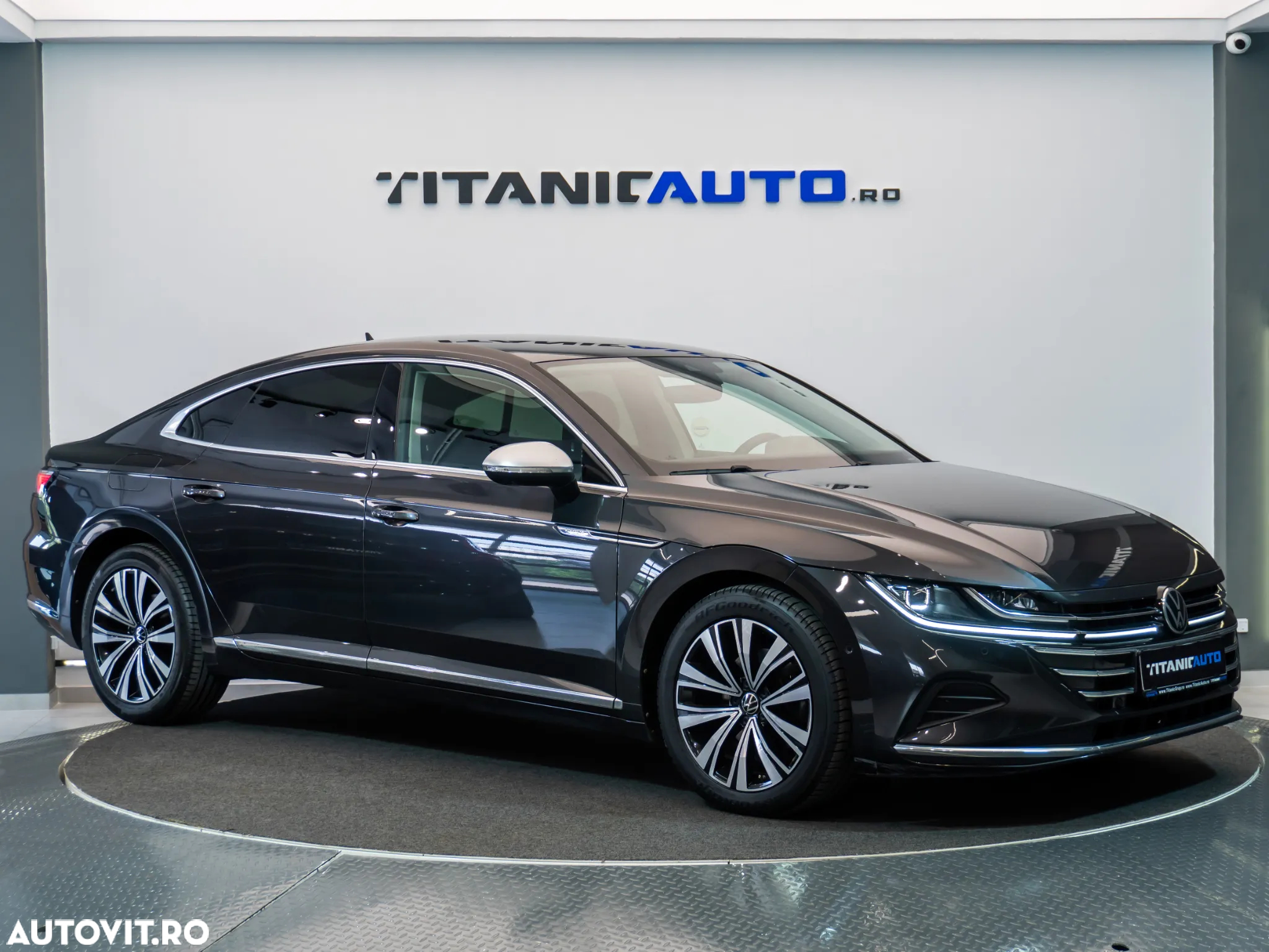 Volkswagen ARTEON 2.0 TDI DSG Elegance - 2
