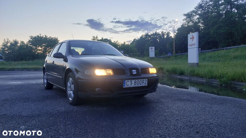Seat Leon 1.9 TDI Genio - 12