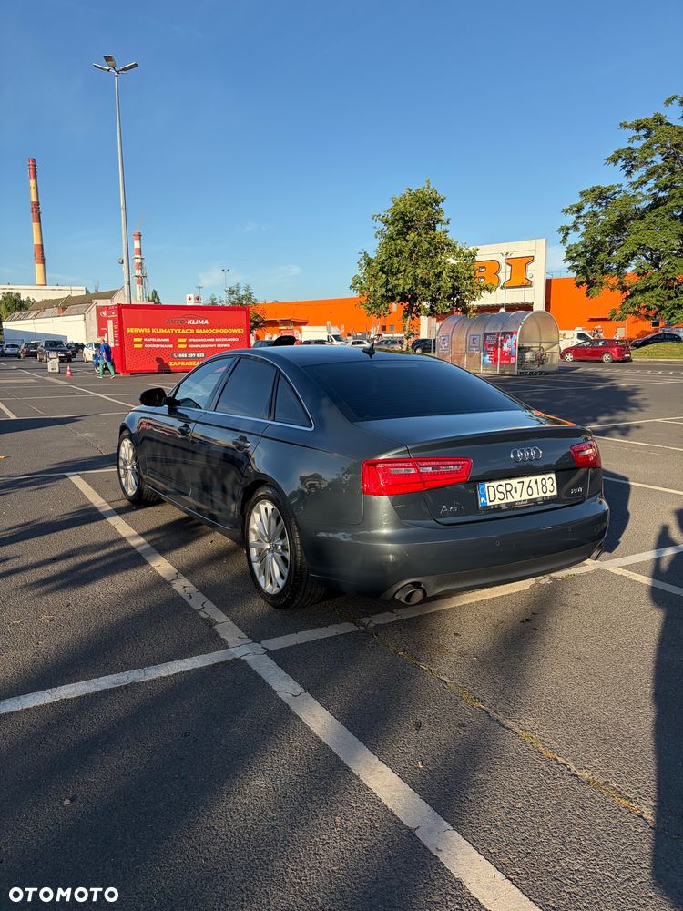 Audi A6 Limousine - 6