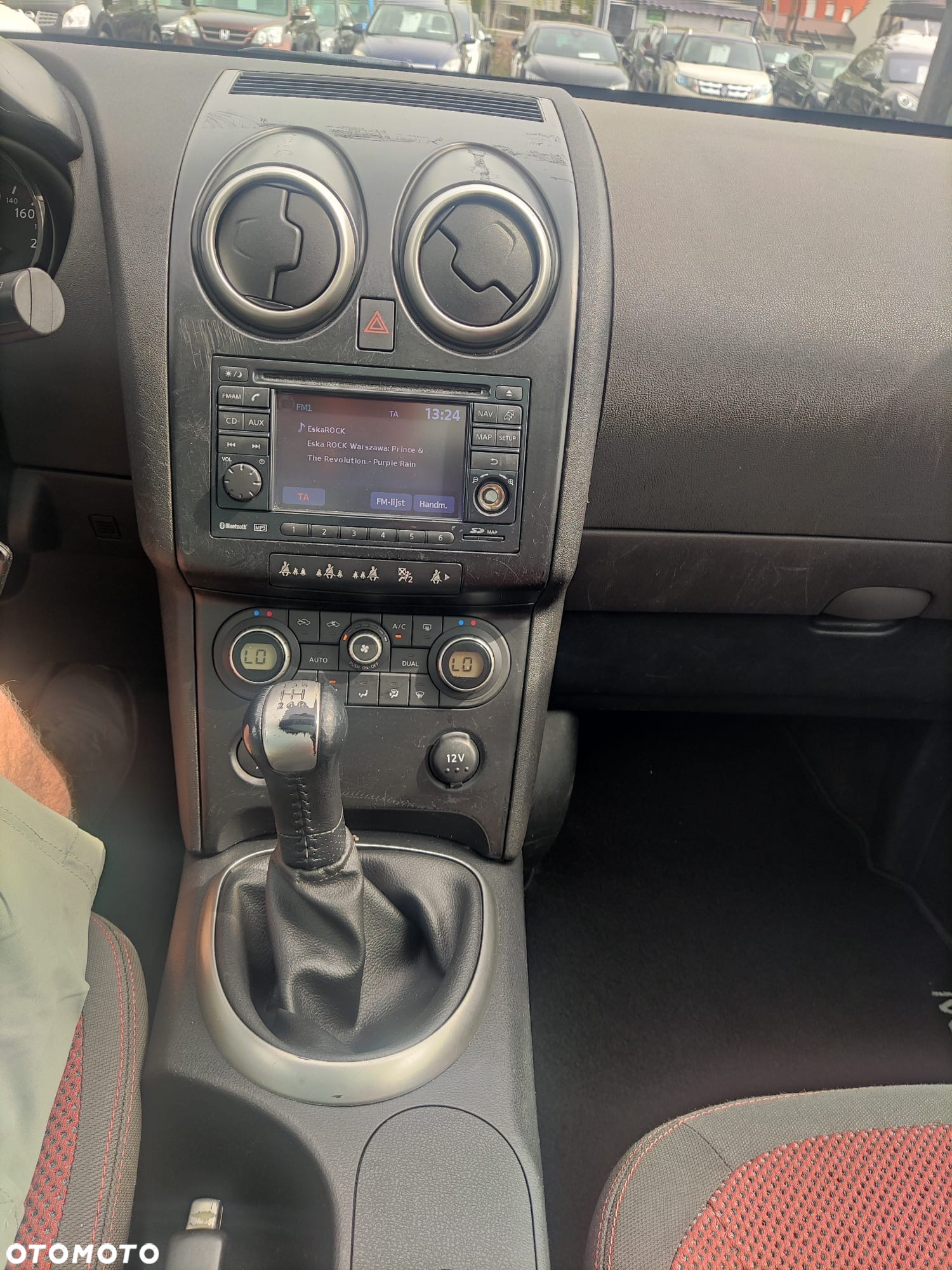Nissan Qashqai 1.6 acenta - 19