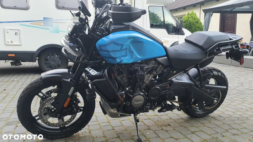 Harley-Davidson Pan America - 7