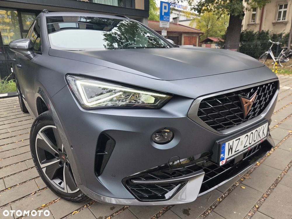 Cupra Formentor 2.0 TSI 4Drive DSG - 4