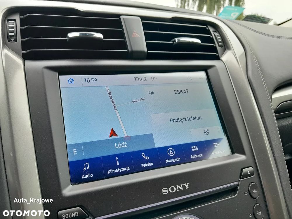 Ford Mondeo 2.0 Hybrid Vignale Plus - 14