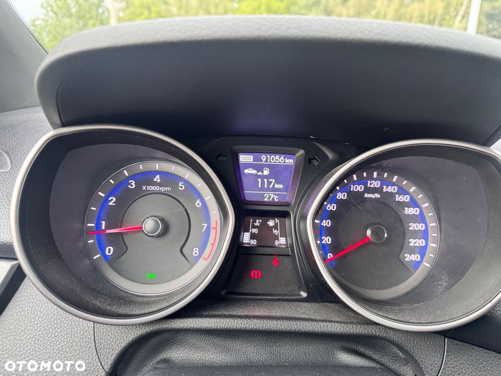 Hyundai i30 1.6 GDI Premium - 16